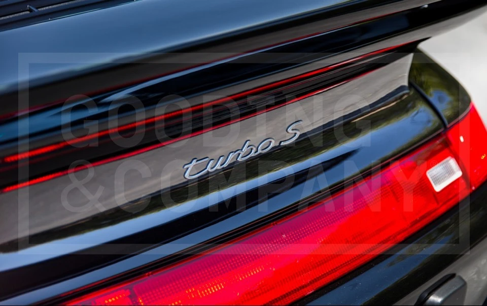 1997 Porsche 993 Turbo - Image 9 of 18