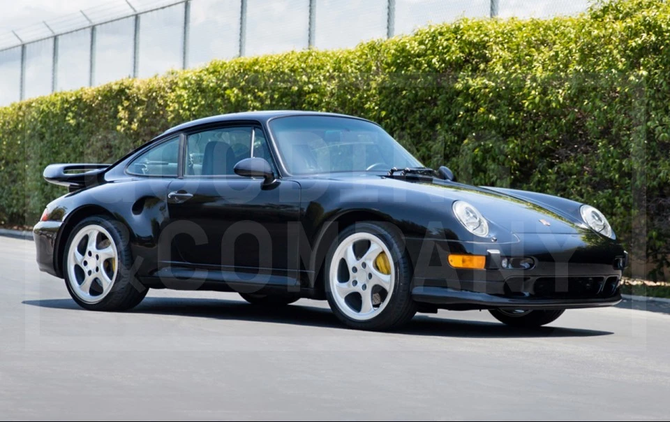 1997 Porsche 993 Turbo - Image 2 of 18