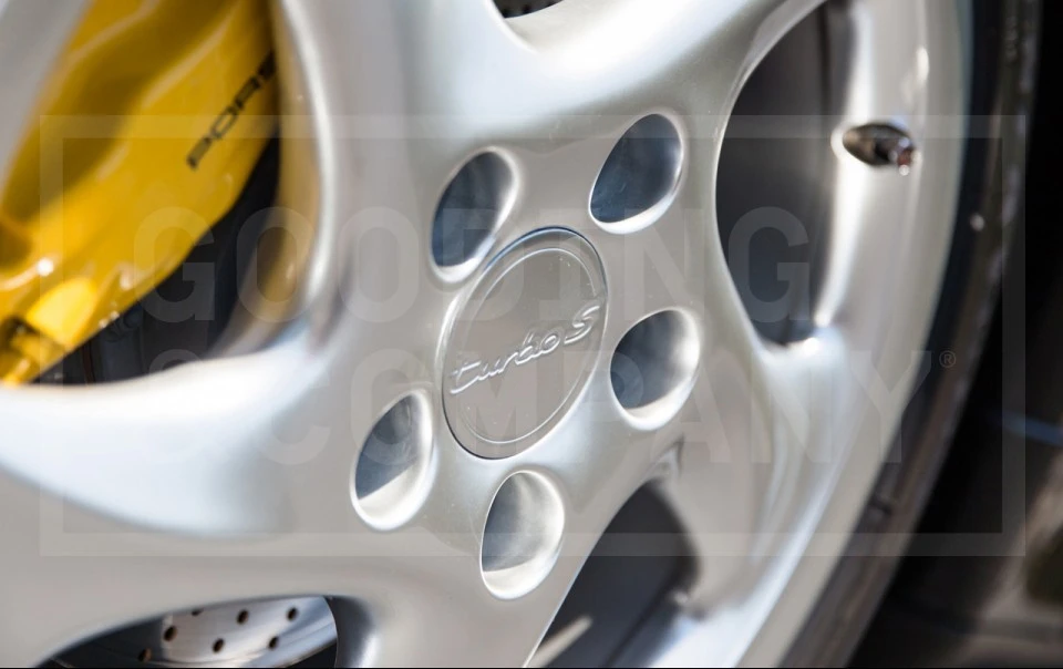 1997 Porsche 993 Turbo - Image 11 of 18