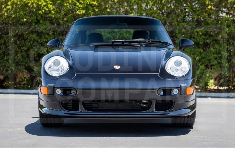 1997 Porsche 993 Turbo - Image 3 of 18