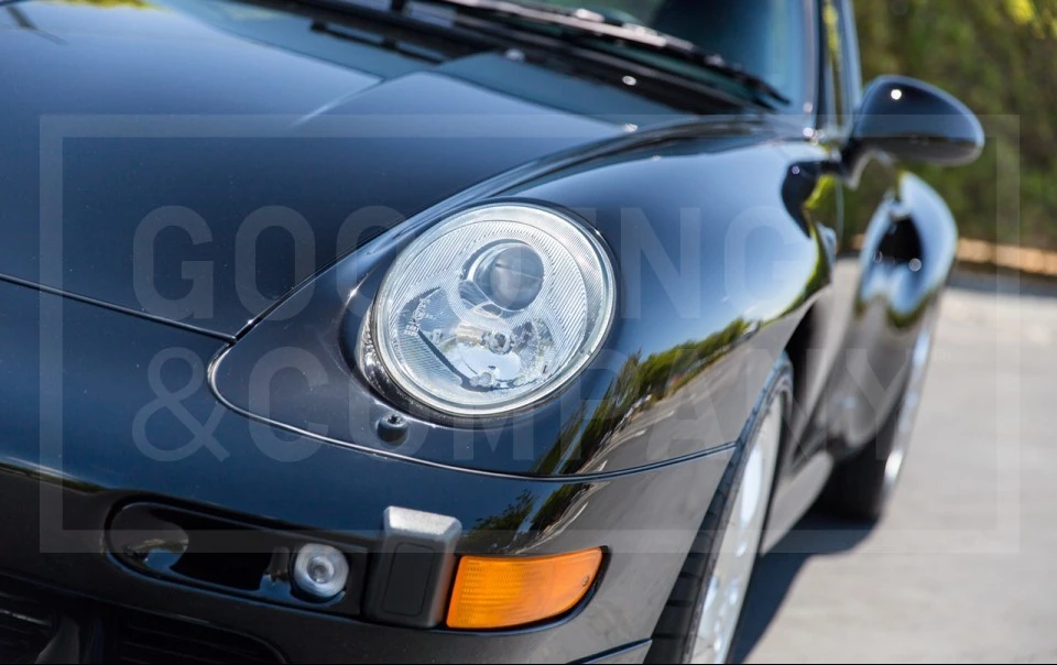 1997 Porsche 993 Turbo - Image 10 of 18