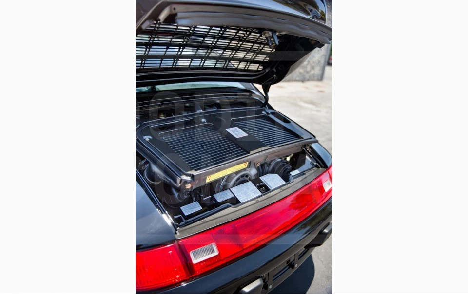 1997 Porsche 993 Turbo - Image 18 of 18