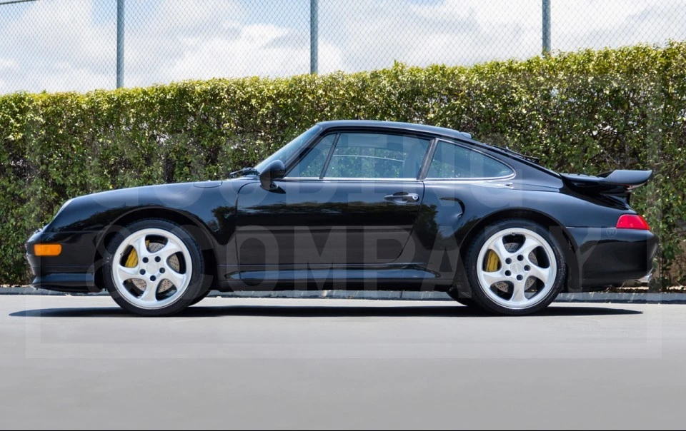 1997 Porsche 993 Turbo - Image 5 of 18
