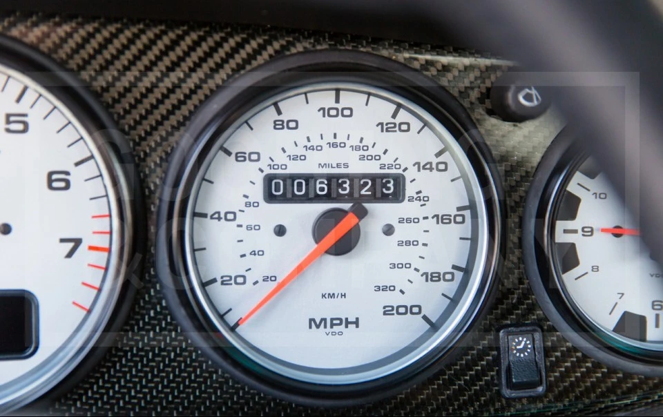 1997 Porsche 993 Turbo - Image 14 of 18