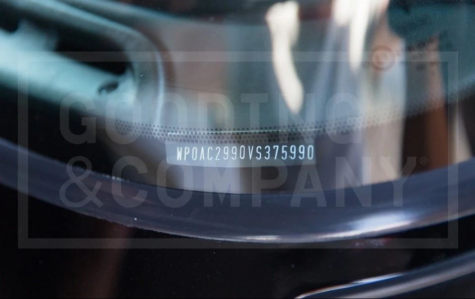 1997 Porsche 993 Turbo - Image 17 of 18