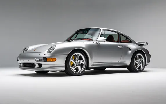1997 Porsche 993 Turbo S