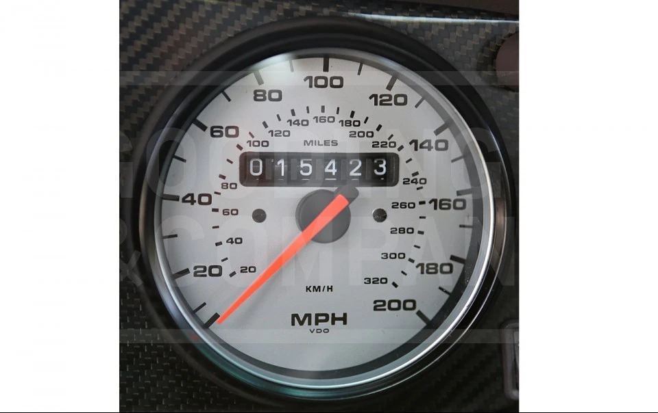 1997 Porsche 993 Turbo - Image 10 of 16