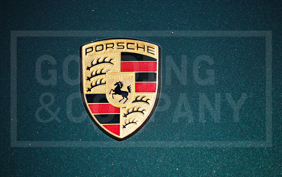1997 Porsche 993 Turbo - Image 16 of 19