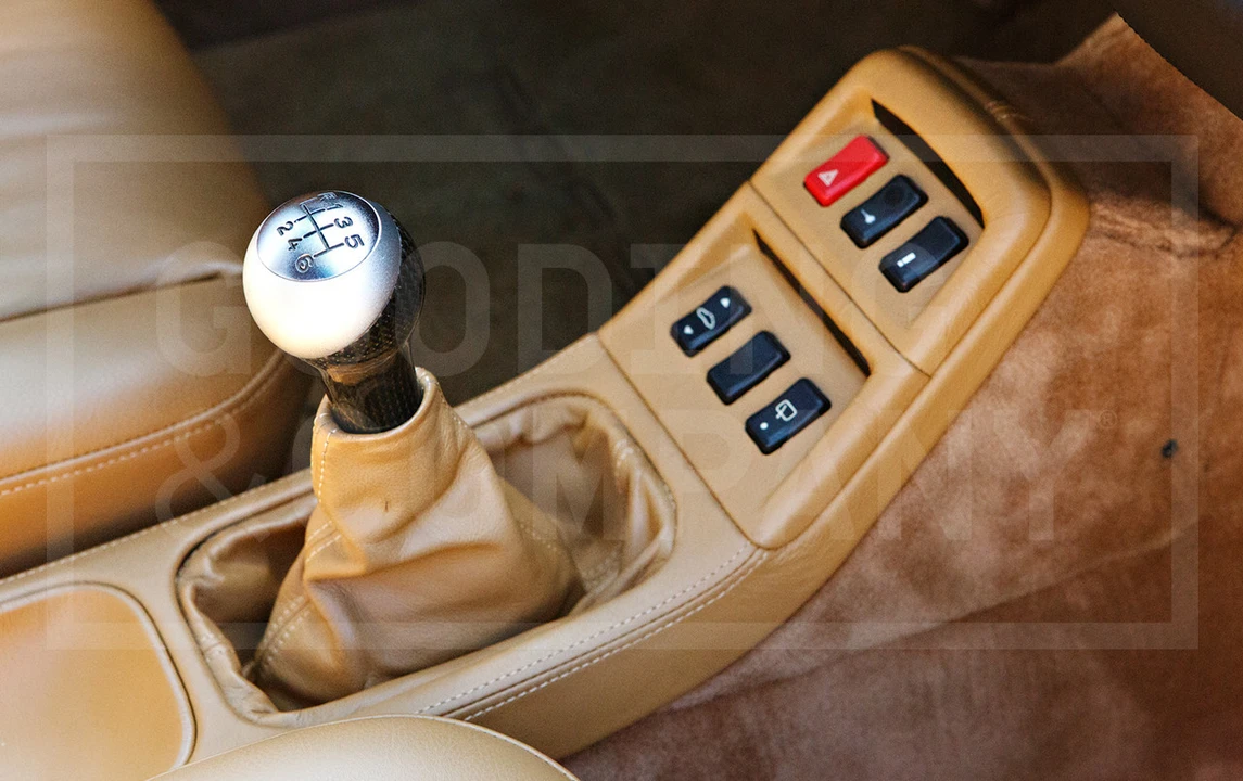1997 Porsche 993 Turbo - Image 12 of 19
