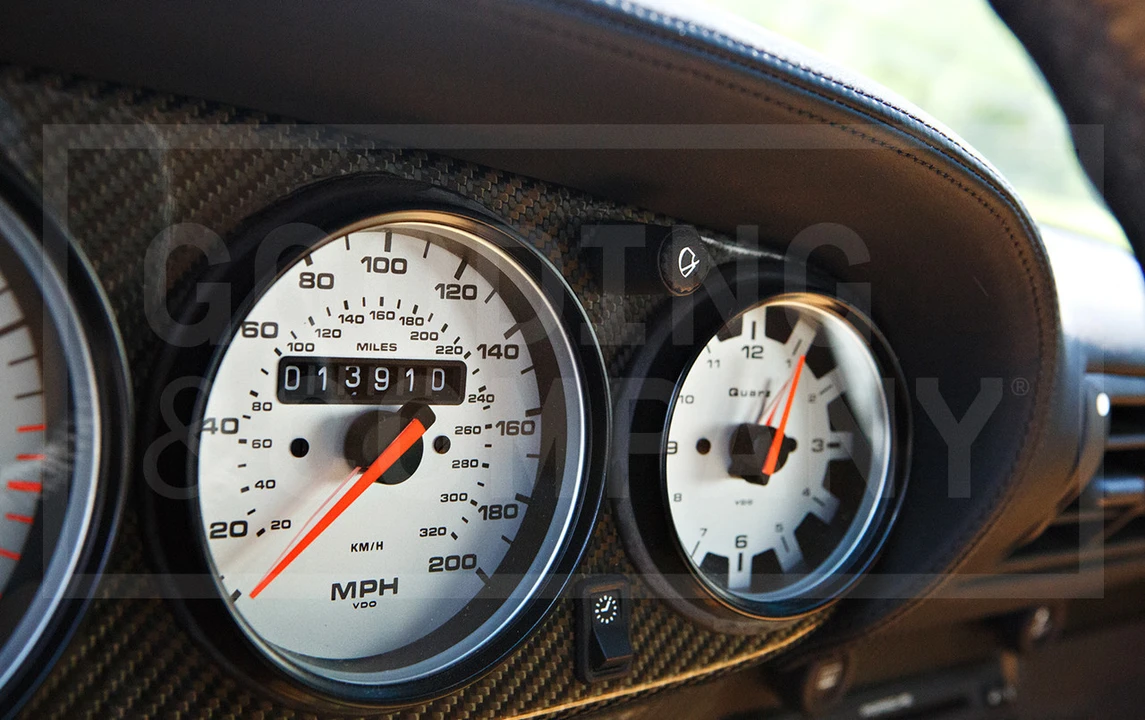 1997 Porsche 993 Turbo - Image 11 of 19