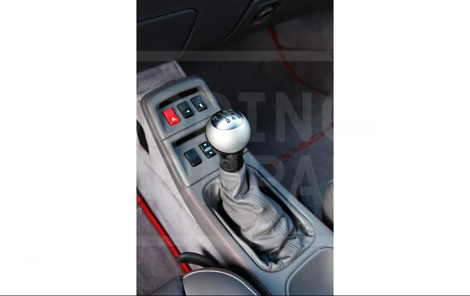 1997 Porsche 993 Turbo - Image 11 of 16