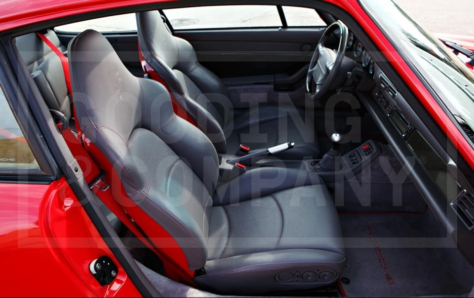 1997 Porsche 993 Turbo - Image 9 of 16