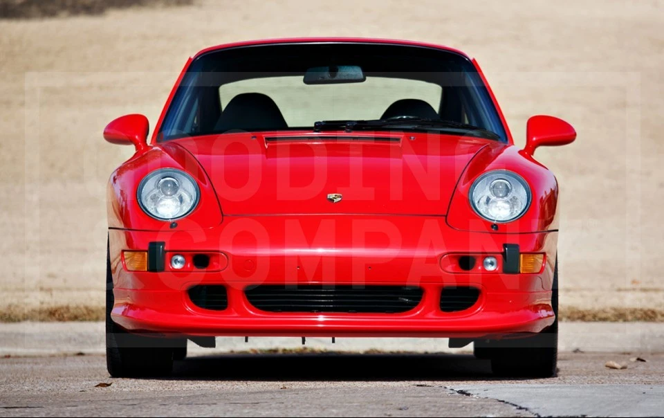 1997 Porsche 993 Turbo - Image 4 of 16