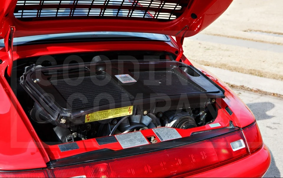 1997 Porsche 993 Turbo - Image 16 of 16