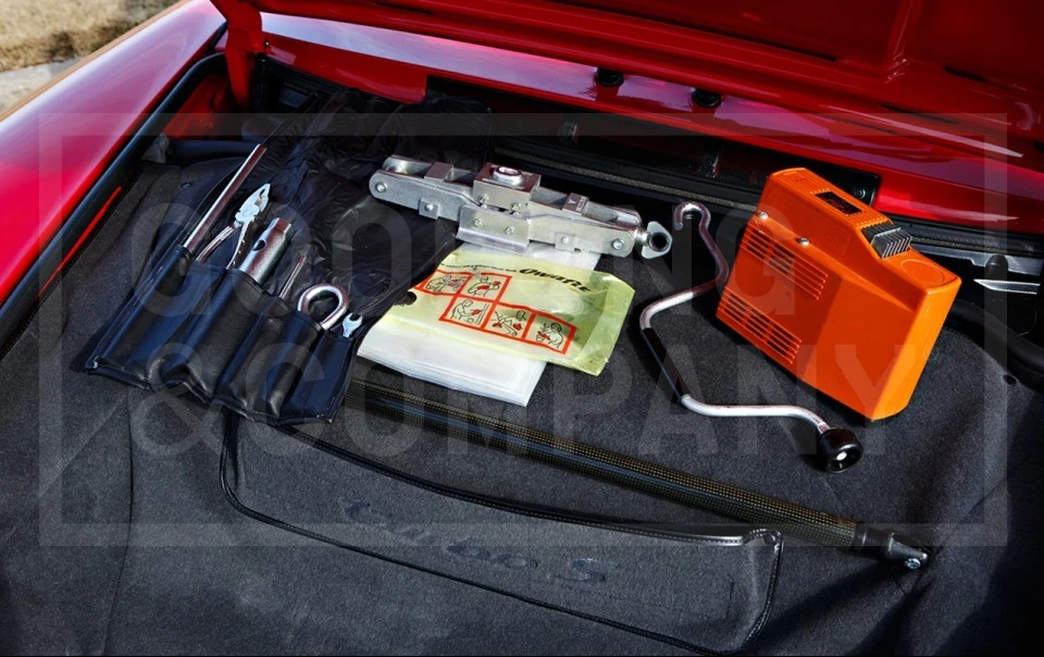 1997 Porsche 993 Turbo - Image 15 of 16