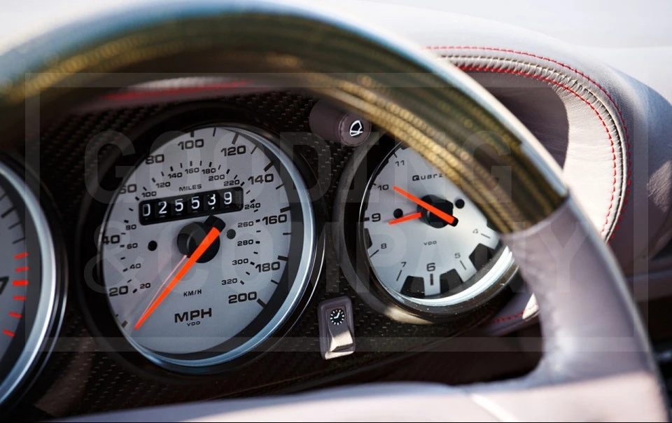 1997 Porsche 993 Turbo - Image 10 of 16