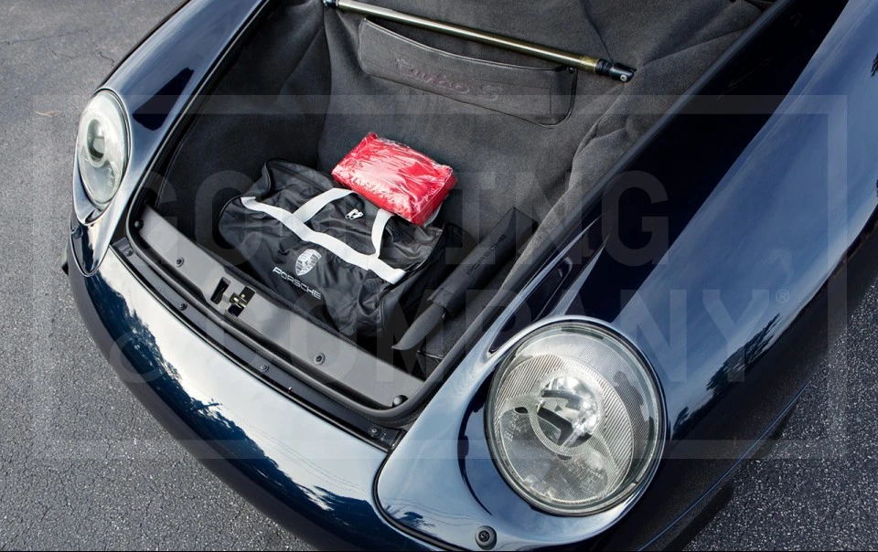 1997 Porsche 993 Turbo - Image 16 of 18
