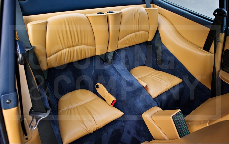 1997 Porsche 993 Turbo - Image 11 of 18