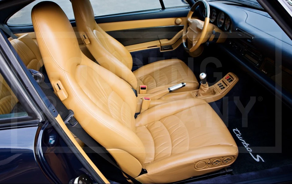 1997 Porsche 993 Turbo - Image 8 of 18