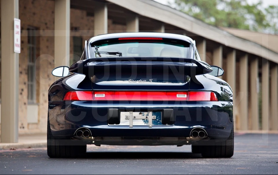 1997 Porsche 993 Turbo - Image 6 of 18