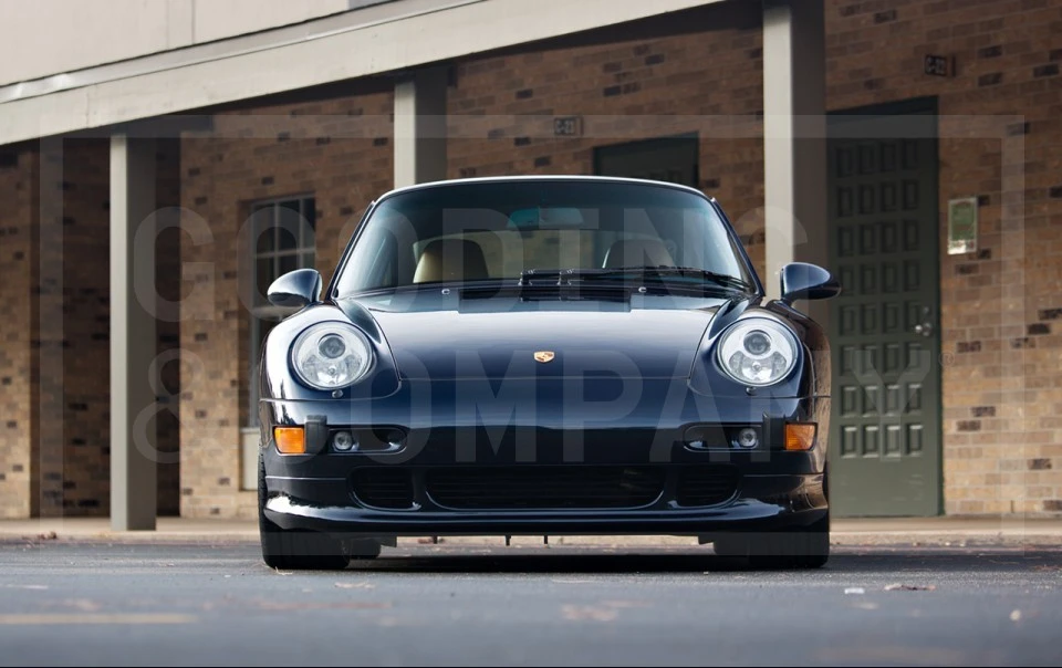 1997 Porsche 993 Turbo - Image 3 of 18