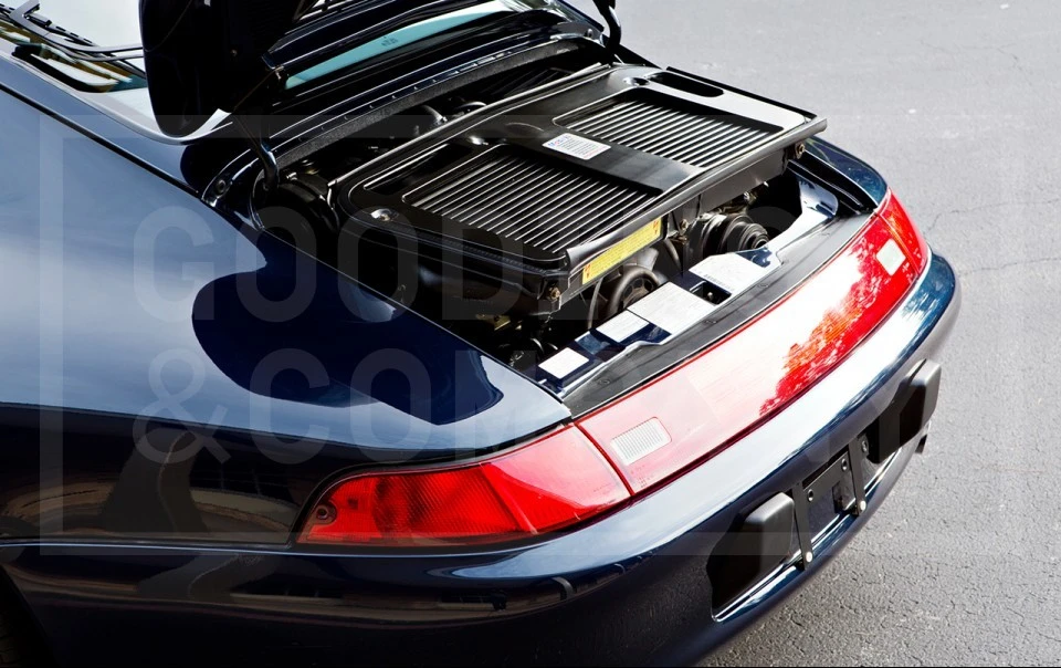 1997 Porsche 993 Turbo - Image 18 of 18
