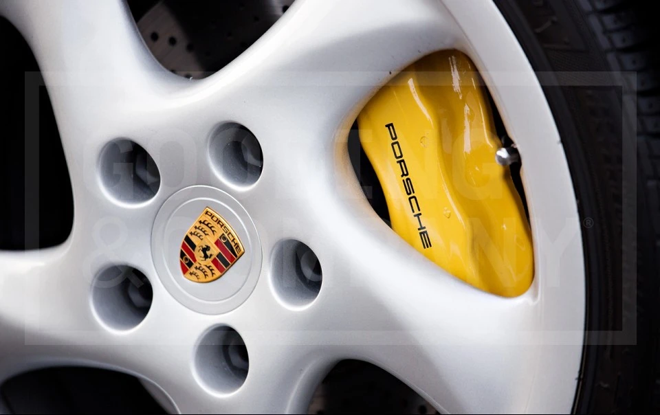 1997 Porsche 993 Turbo - Image 13 of 18
