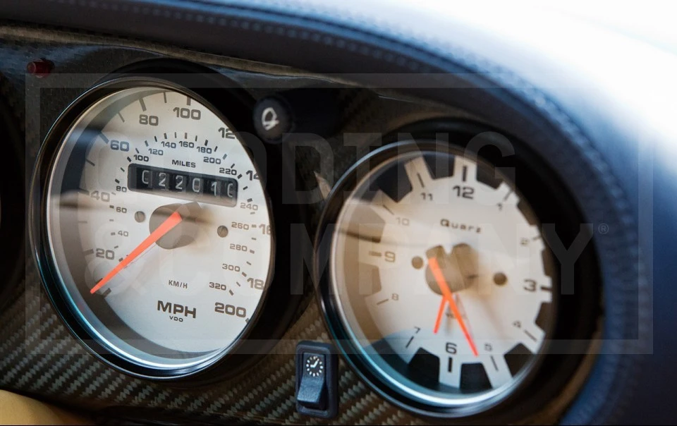 1997 Porsche 993 Turbo - Image 10 of 18