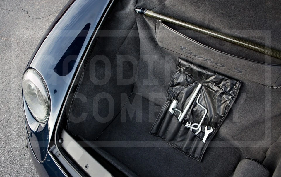 1997 Porsche 993 Turbo - Image 15 of 18