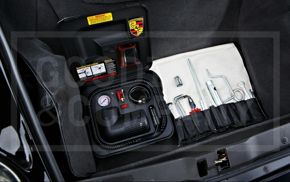 1997 Porsche 993 Turbo - Image 14 of 16
