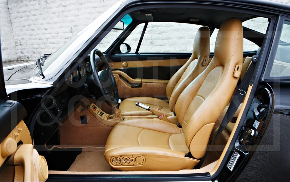 1997 Porsche 993 Turbo - Image 7 of 16