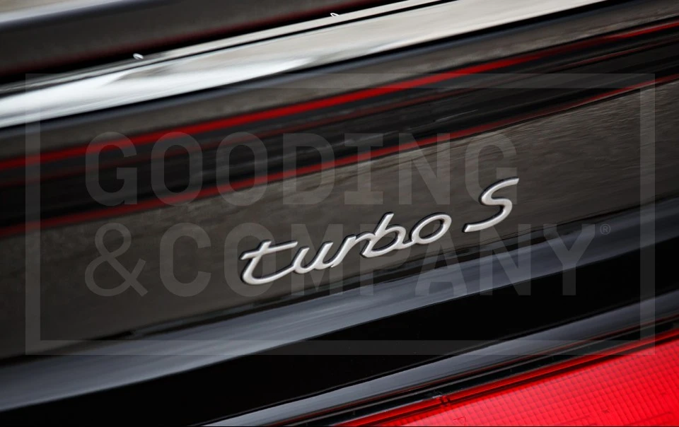 1997 Porsche 993 Turbo - Image 12 of 16
