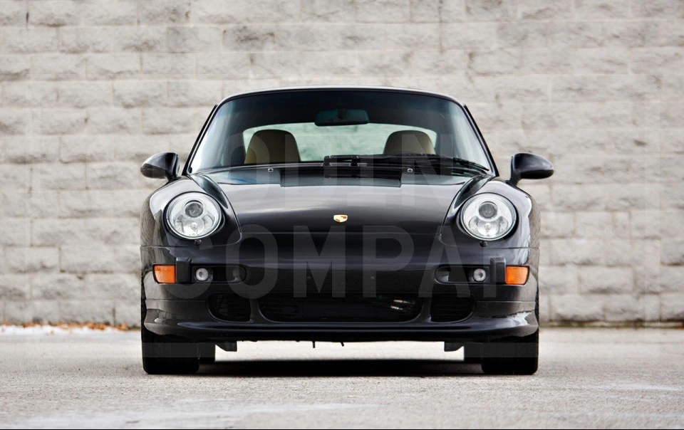 1997 Porsche 993 Turbo - Image 2 of 16