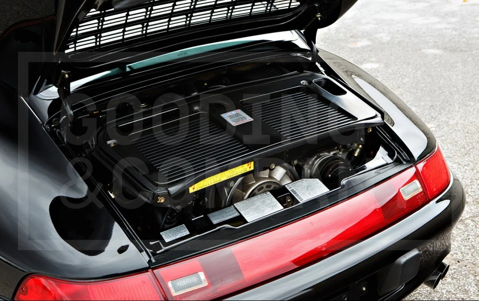 1997 Porsche 993 Turbo - Image 16 of 16