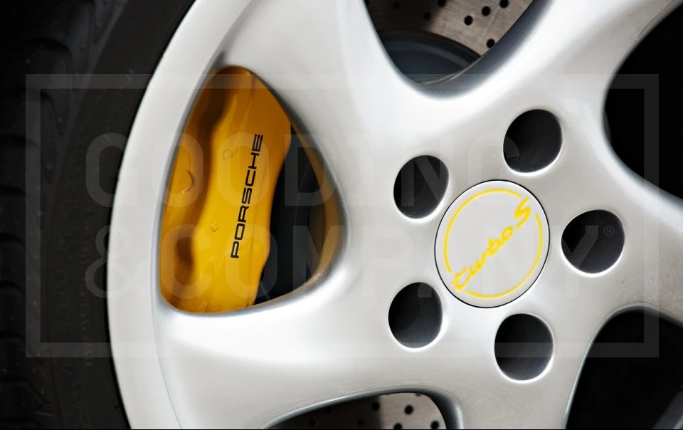 1997 Porsche 993 Turbo - Image 13 of 16