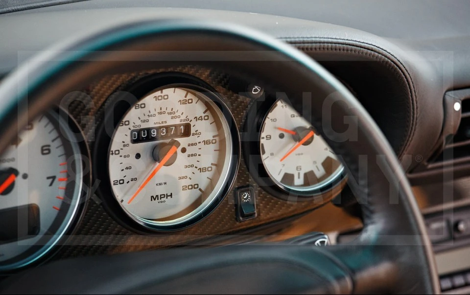 1997 Porsche 993 Turbo - Image 9 of 16