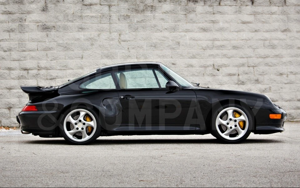 1997 Porsche 993 Turbo - Image 3 of 16