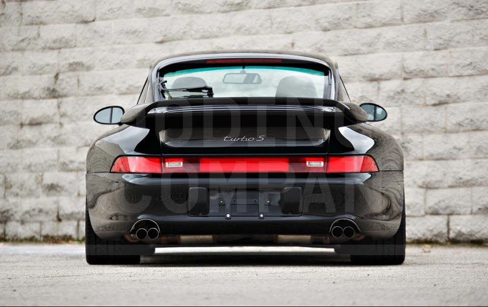 1997 Porsche 993 Turbo - Image 5 of 16