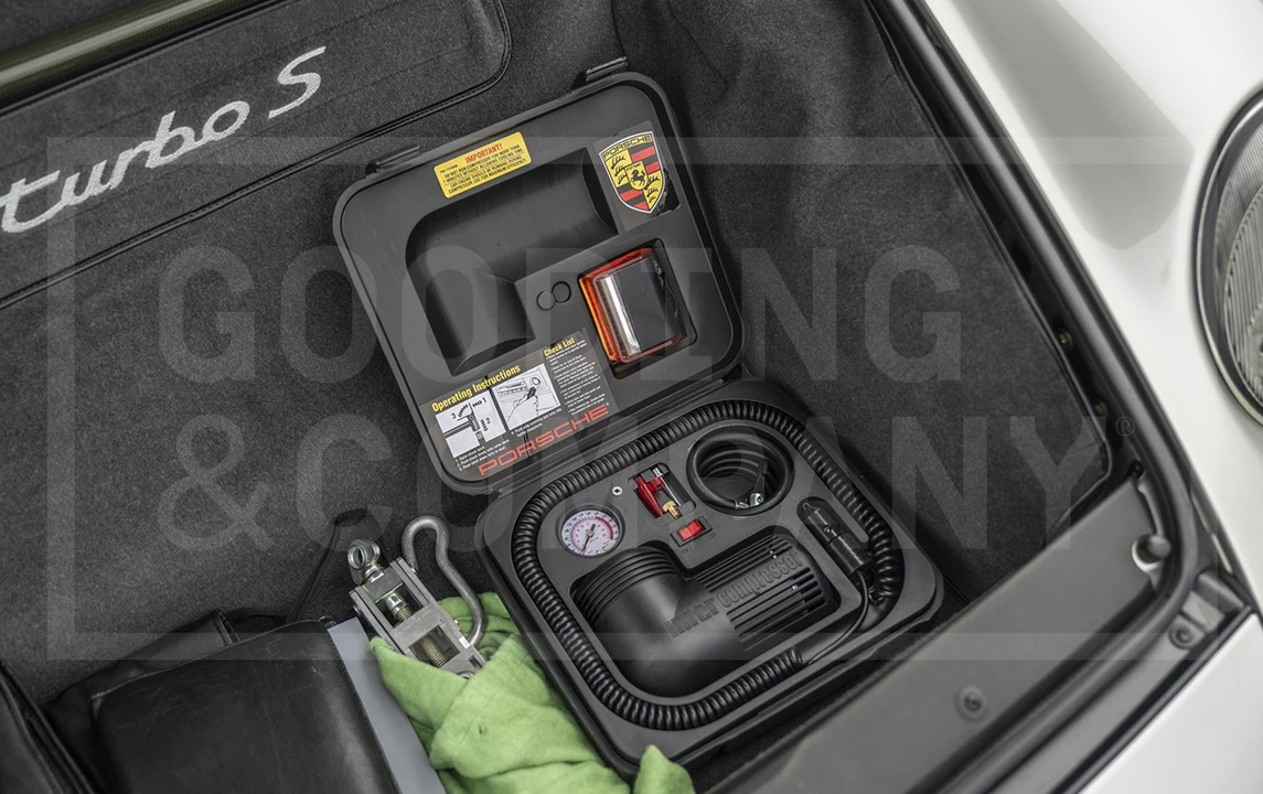 1997 Porsche 993 Turbo - Image 16 of 16