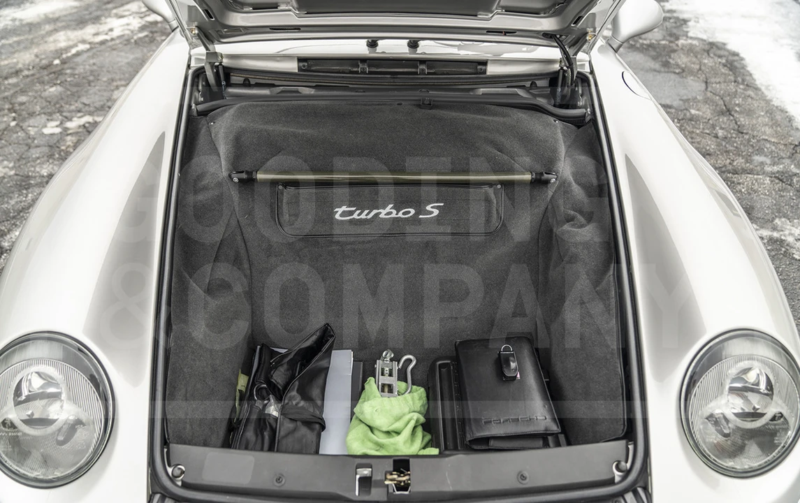 1997 Porsche 993 Turbo - Image 15 of 16