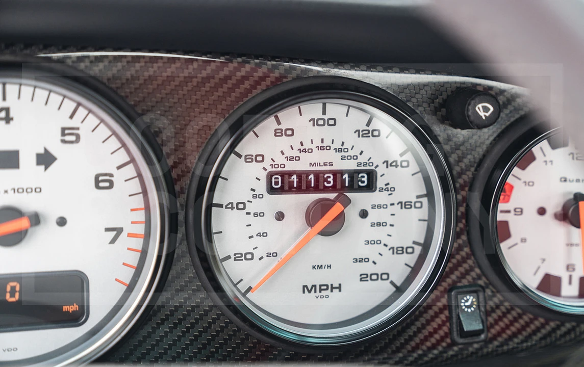 1997 Porsche 993 Turbo - Image 11 of 16
