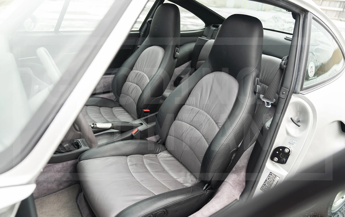 1997 Porsche 993 Turbo - Image 8 of 16