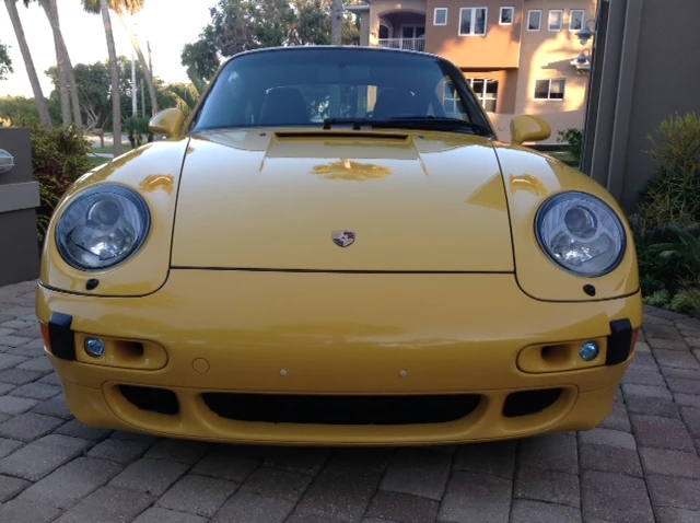 1997 Porsche 993 Turbo - Image 2 of 31