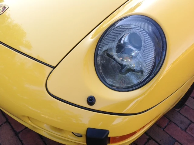 1997 Porsche 993 Turbo - Image 25 of 31