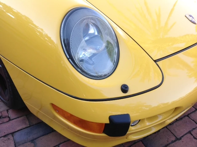 1997 Porsche 993 Turbo - Image 24 of 31