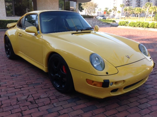 1997 Porsche 993 Turbo - Image 18 of 31