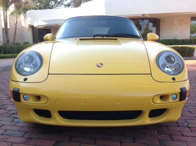 1997 Porsche 993 Turbo - Image 17 of 31