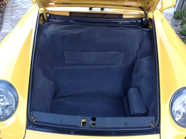 1997 Porsche 993 Turbo - Image 11 of 31