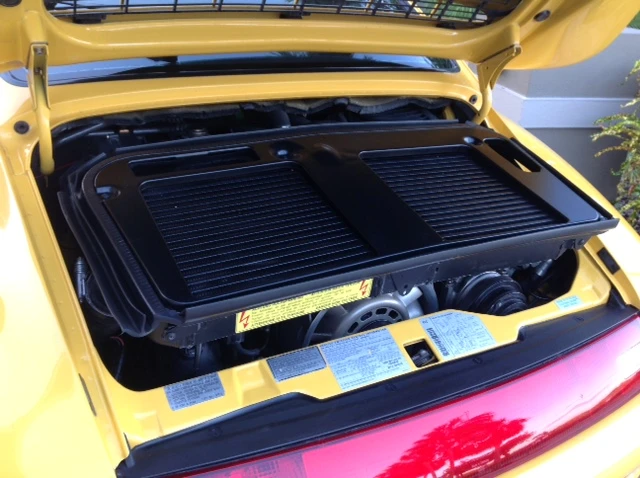1997 Porsche 993 Turbo - Image 6 of 31