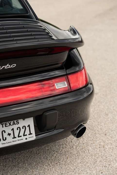 1997 Porsche 993 Turbo - Image 8 of 31